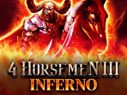 4 Horsemen 3 - Inferno game icon