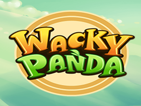 Wacky Panda game icon
