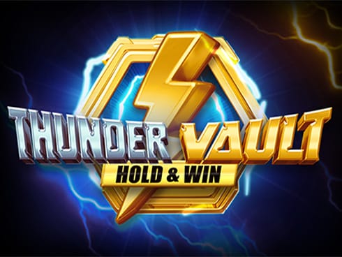 تھنڈر والٹ ہولڈ اینڈ ون game icon