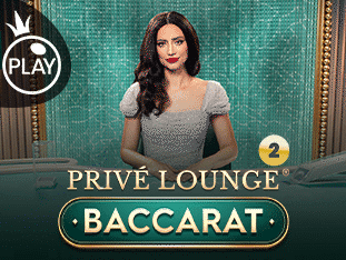 Privé Lounge Baccarat 2 game icon