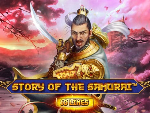 Story Of The Samurai 10 Lines game icon