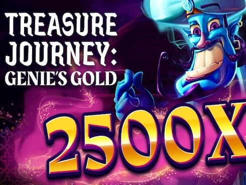 Treasure Journey_ Genie's Gold game icon