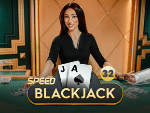 Speed Blackjack 32 game icon